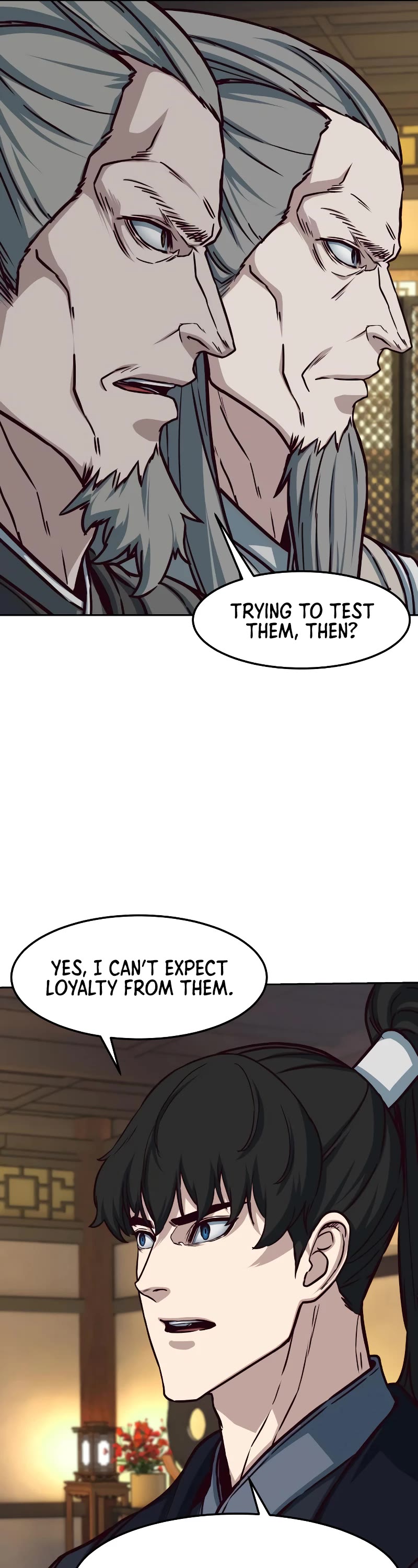 Sword Fanatic Wanders Through The Night Chapter 106 page 31 - Chapter 106