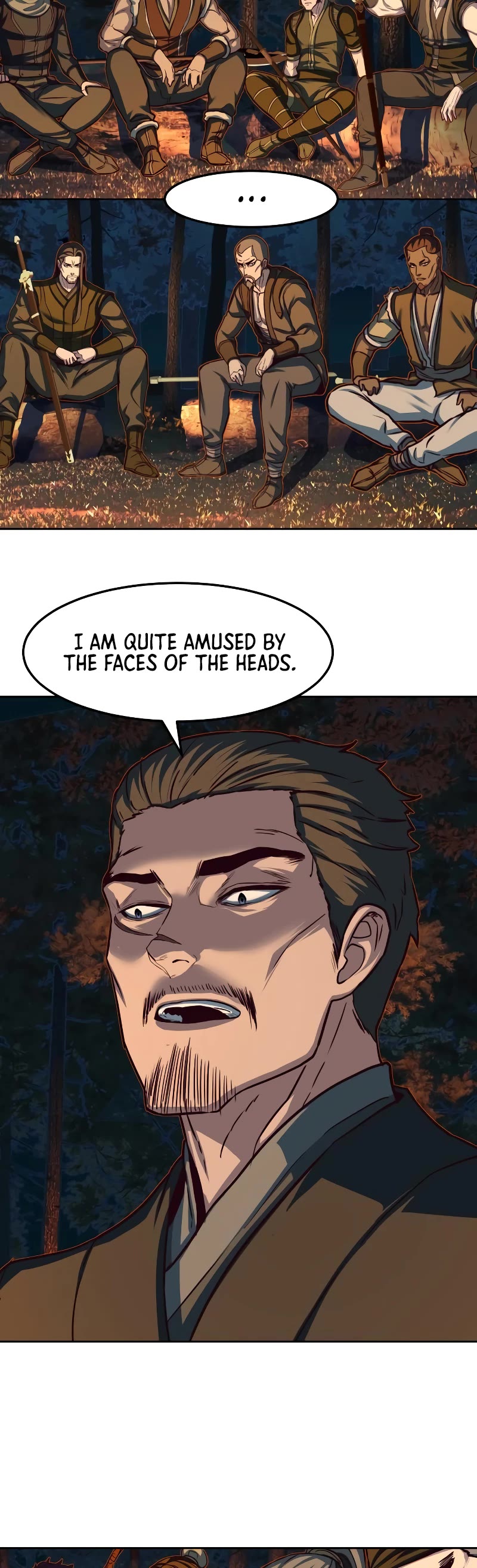 Sword Fanatic Wanders Through The Night Chapter 107 page 10 - Chapter 107