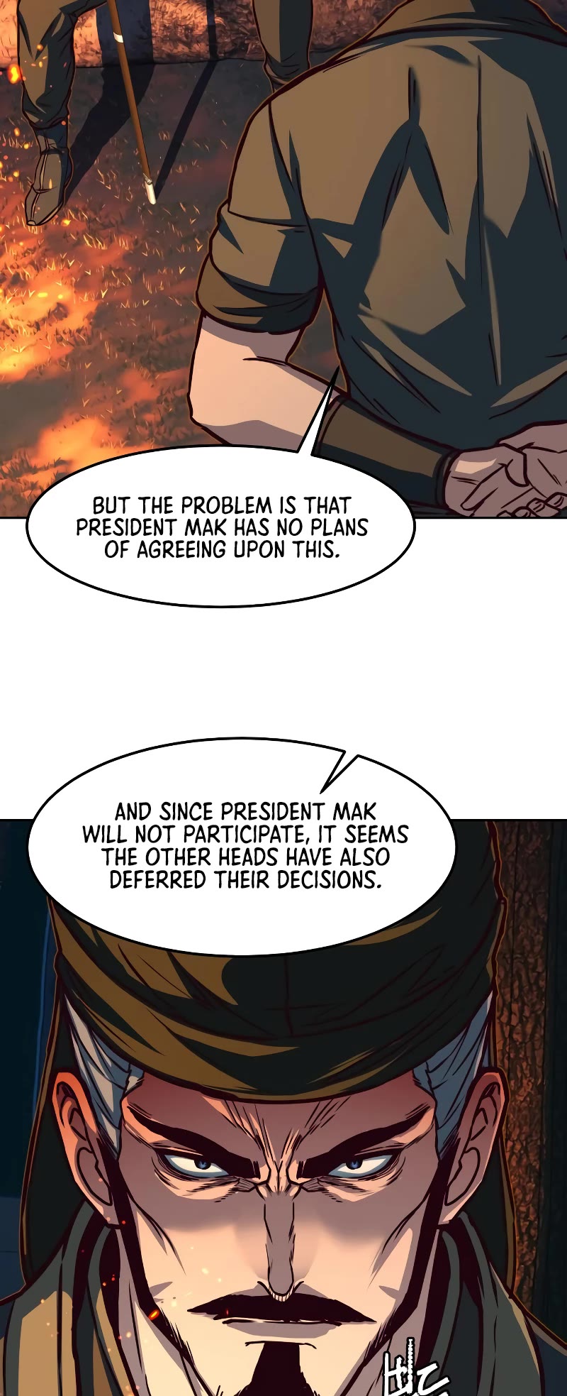 Sword Fanatic Wanders Through The Night Chapter 107 page 15 - Chapter 107