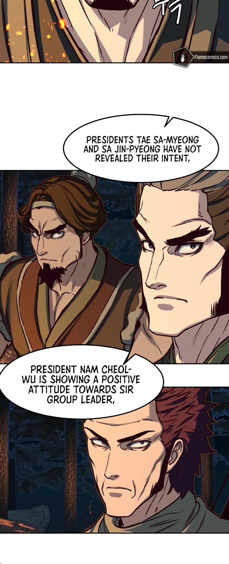 Sword Fanatic Wanders Through The Night Chapter 107 page 16 - Chapter 107