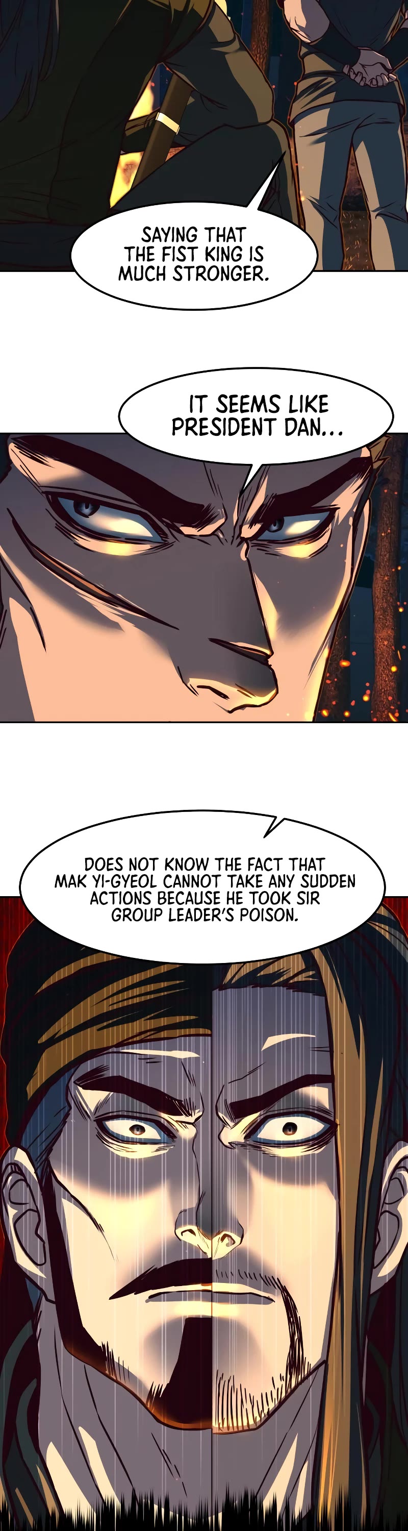Sword Fanatic Wanders Through The Night Chapter 107 page 18 - Chapter 107