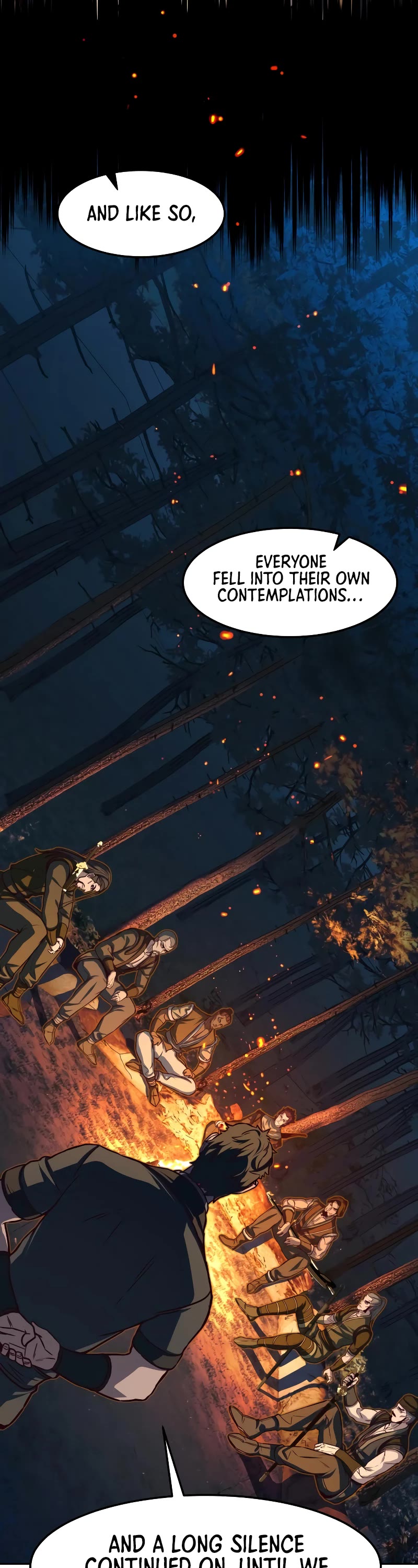 Sword Fanatic Wanders Through The Night Chapter 107 page 19 - Chapter 107