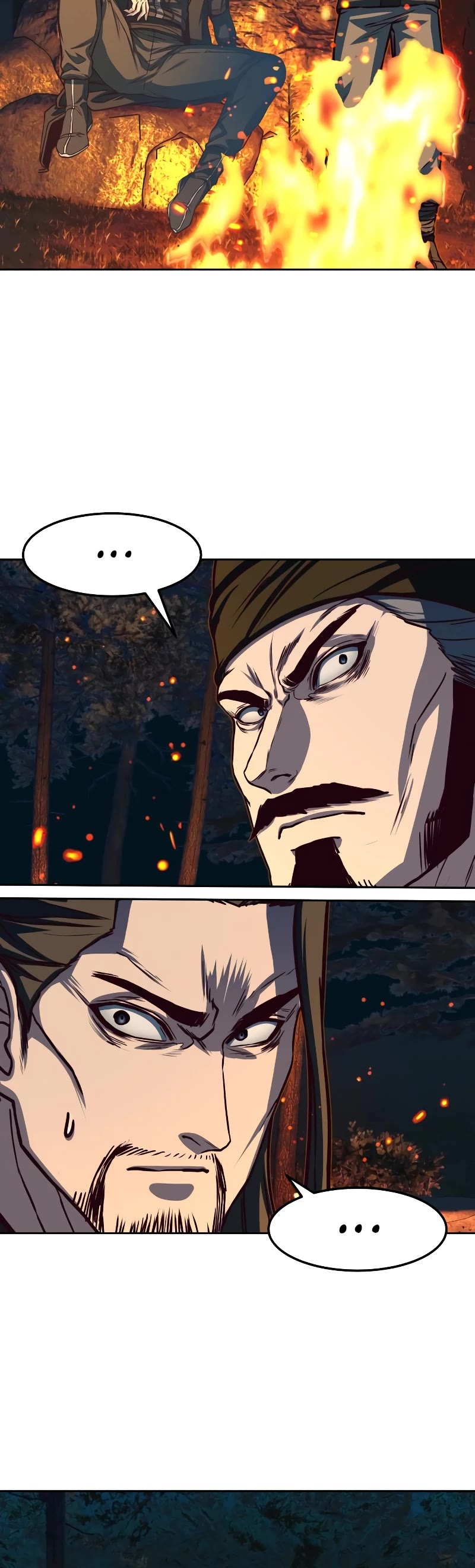 Sword Fanatic Wanders Through The Night Chapter 107 page 21 - Chapter 107