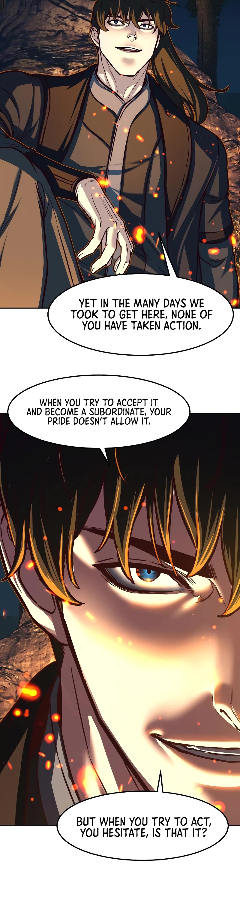 Sword Fanatic Wanders Through The Night Chapter 107 page 29 - Chapter 107