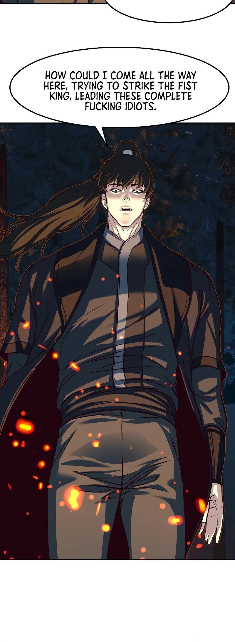 Sword Fanatic Wanders Through The Night Chapter 107 page 31 - Chapter 107