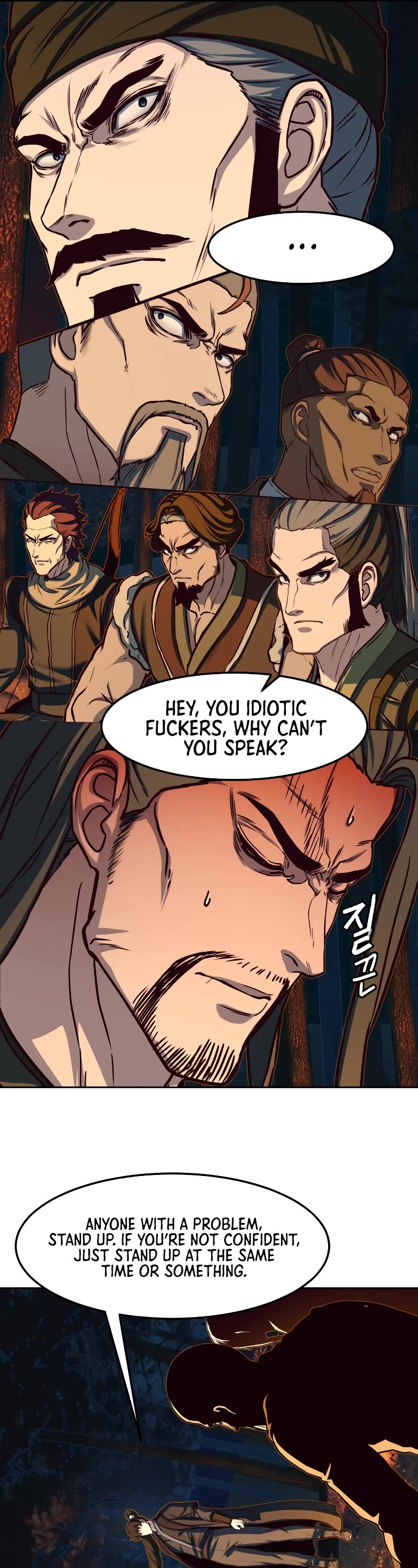 Sword Fanatic Wanders Through The Night Chapter 107 page 32 - Chapter 107