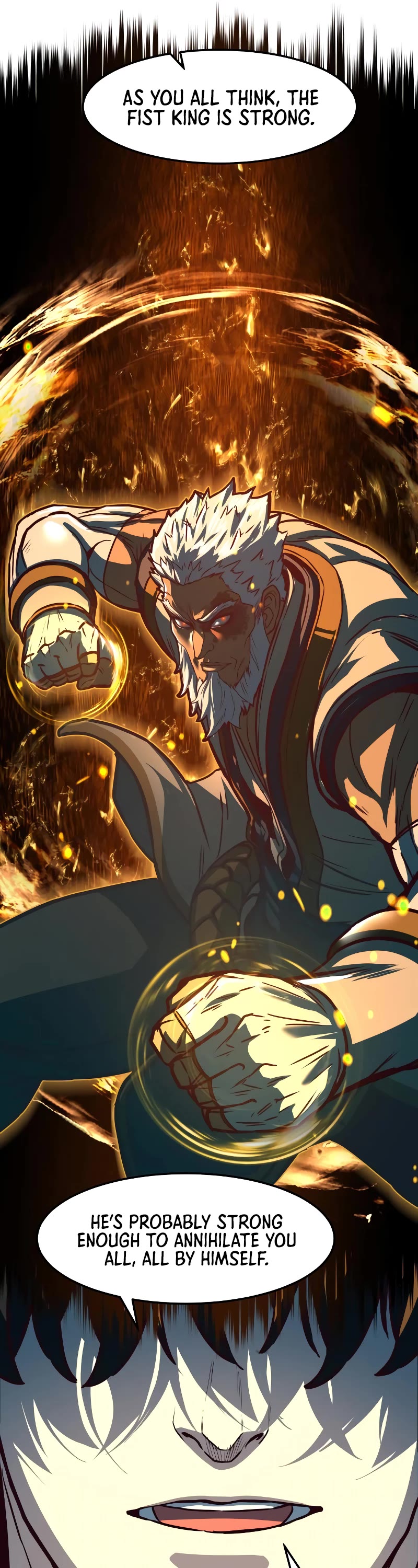 Sword Fanatic Wanders Through The Night Chapter 107 page 37 - Chapter 107