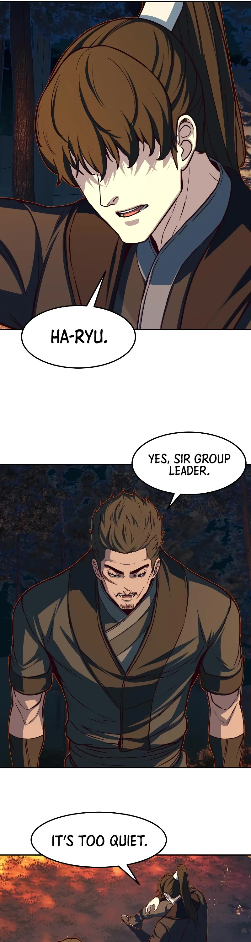 Sword Fanatic Wanders Through The Night Chapter 107 page 7 - Chapter 107