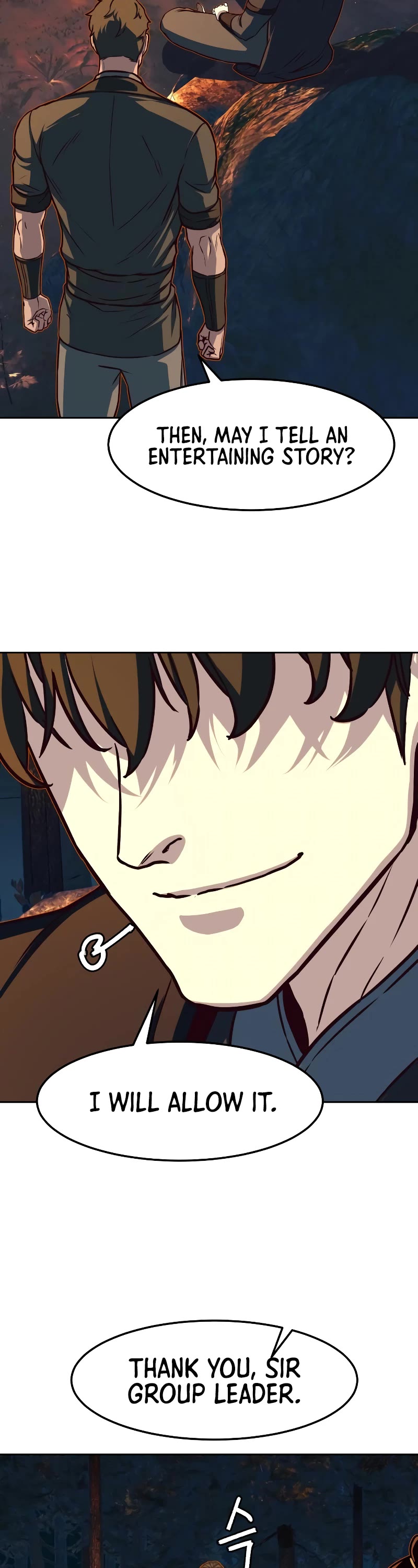 Sword Fanatic Wanders Through The Night Chapter 107 page 8 - Chapter 107
