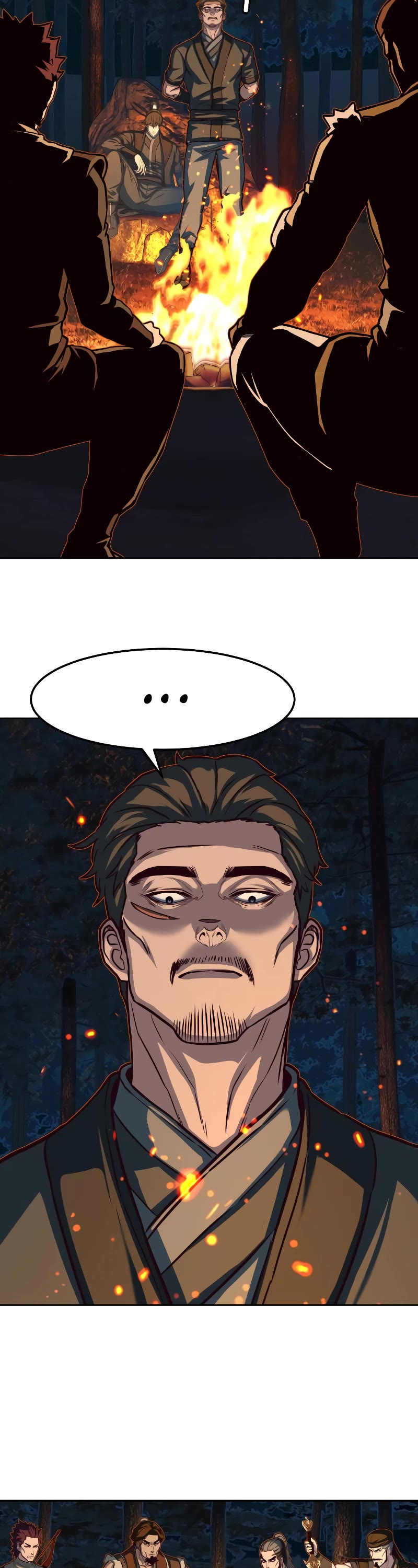 Sword Fanatic Wanders Through The Night Chapter 107 page 9 - Chapter 107