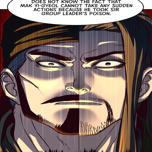 Sword Fanatic Wanders Through The Night Chapter 107 cover