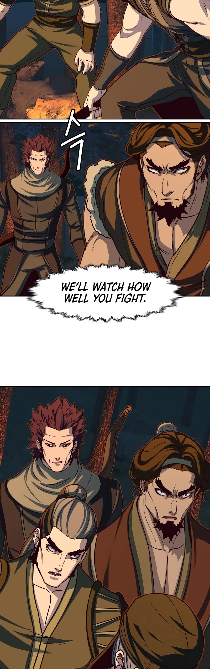 Sword Fanatic Wanders Through The Night Chapter 108 page 10 - Chapter 108