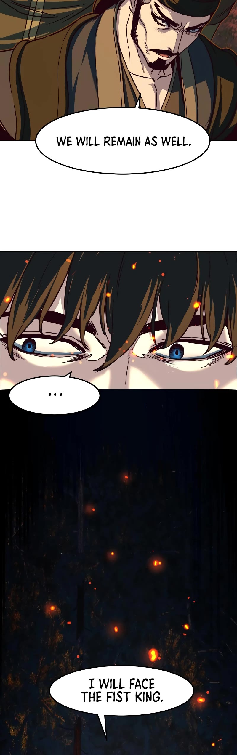 Sword Fanatic Wanders Through The Night Chapter 108 page 11 - Chapter 108