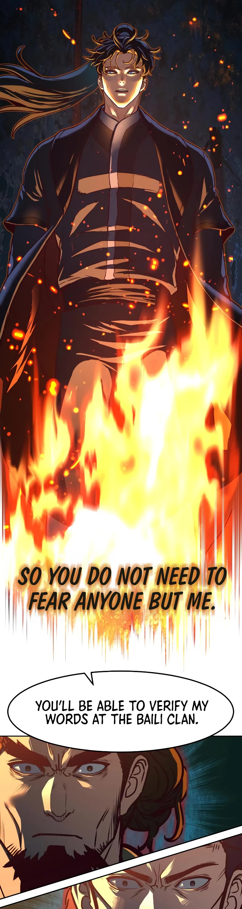 Sword Fanatic Wanders Through The Night Chapter 108 page 12 - Chapter 108