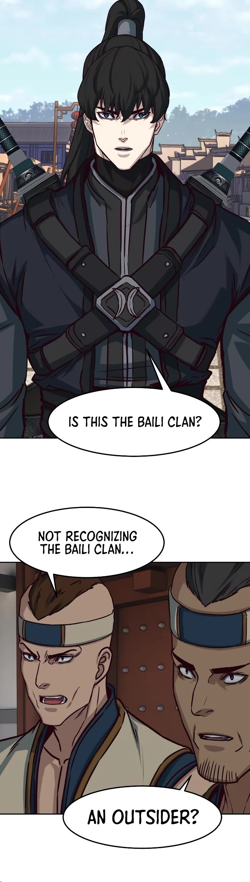 Sword Fanatic Wanders Through The Night Chapter 108 page 16 - Chapter 108