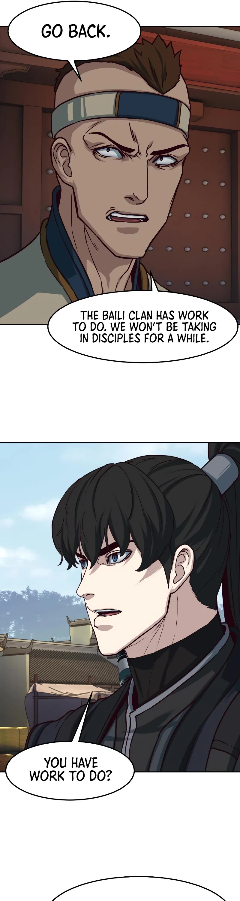 Sword Fanatic Wanders Through The Night Chapter 108 page 17 - Chapter 108