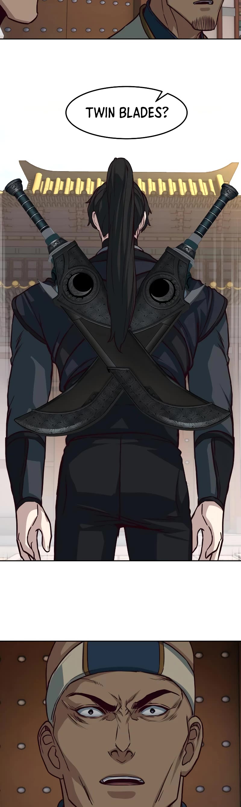 Sword Fanatic Wanders Through The Night Chapter 108 page 20 - Chapter 108