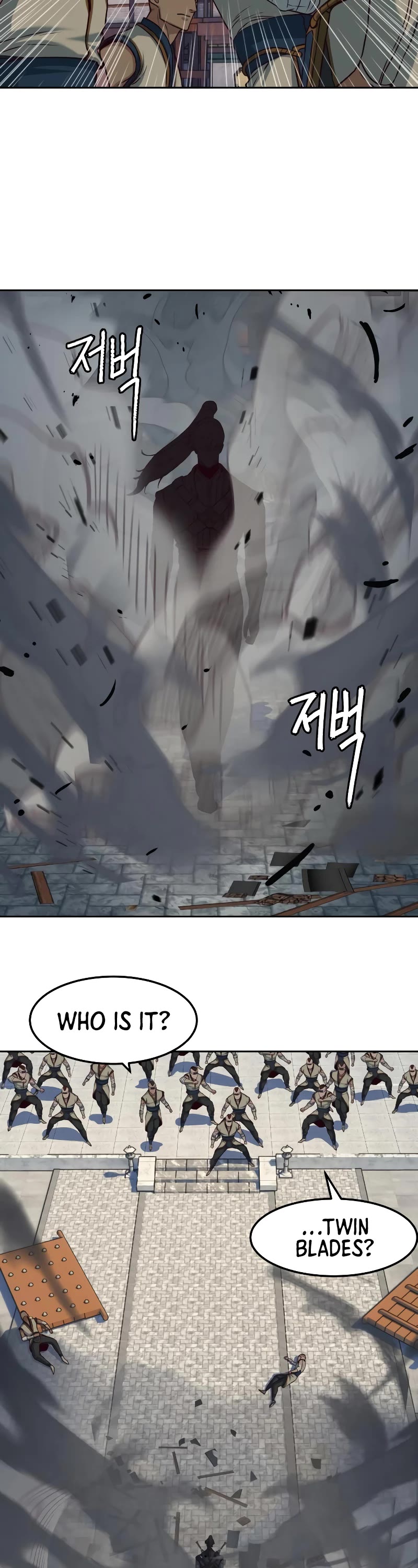 Sword Fanatic Wanders Through The Night Chapter 108 page 23 - Chapter 108