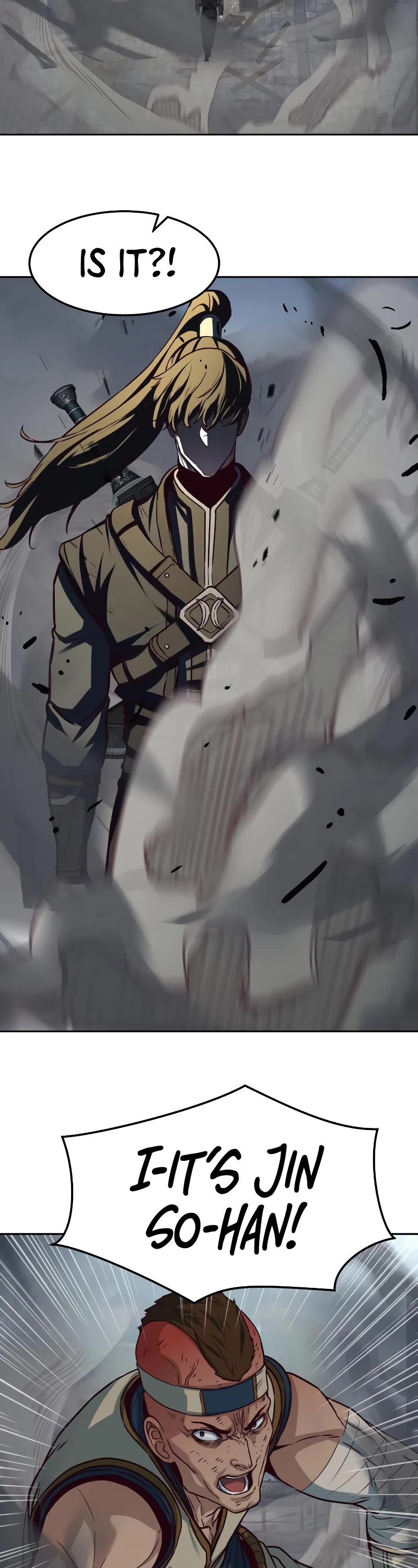 Sword Fanatic Wanders Through The Night Chapter 108 page 24 - Chapter 108
