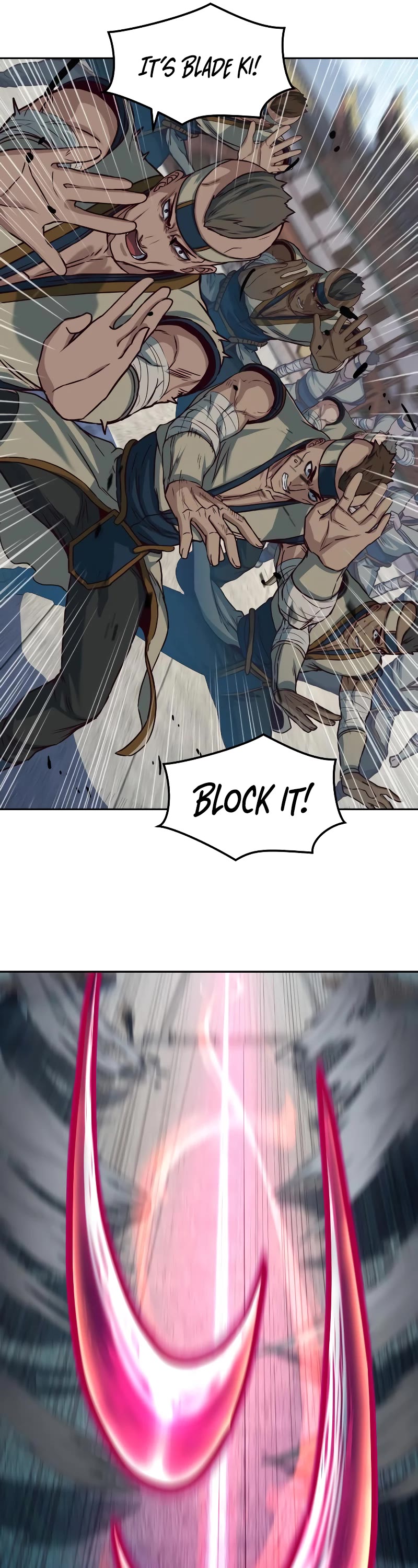 Sword Fanatic Wanders Through The Night Chapter 108 page 27 - Chapter 108