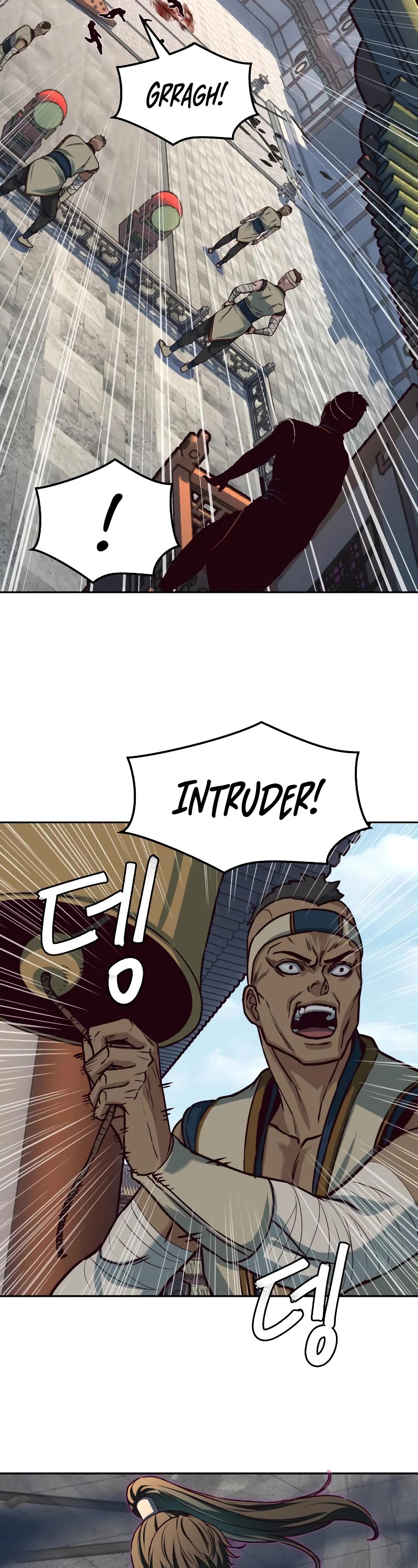 Sword Fanatic Wanders Through The Night Chapter 108 page 29 - Chapter 108