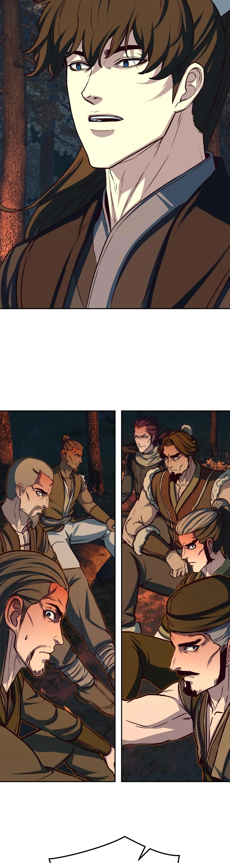 Sword Fanatic Wanders Through The Night Chapter 108 page 3 - Chapter 108