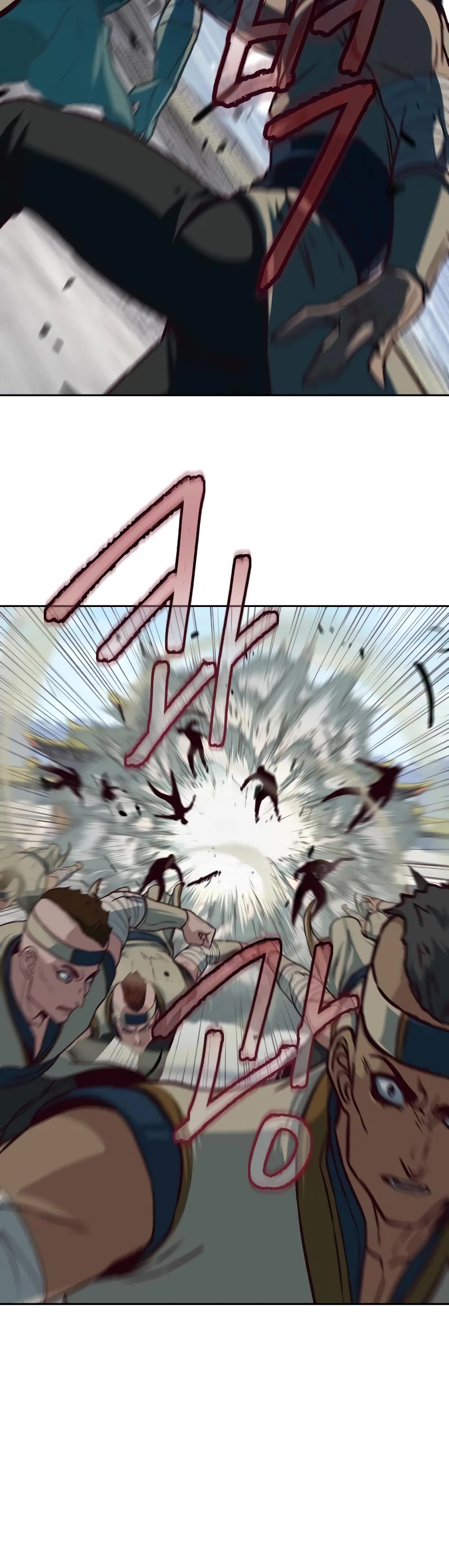 Sword Fanatic Wanders Through The Night Chapter 108 page 35 - Chapter 108