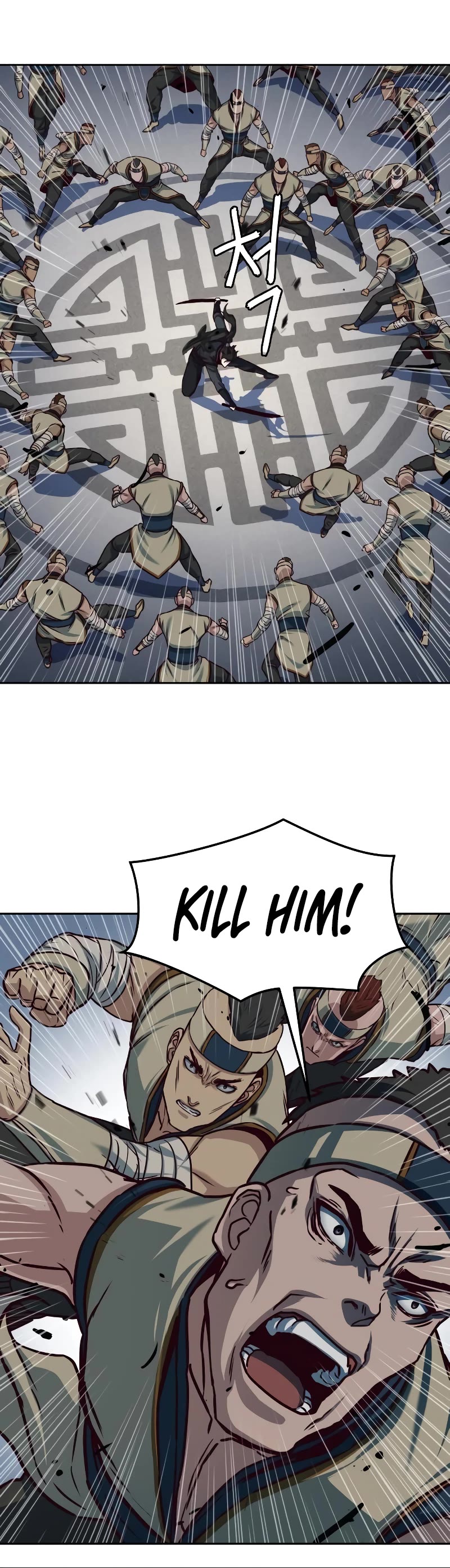 Sword Fanatic Wanders Through The Night Chapter 108 page 36 - Chapter 108