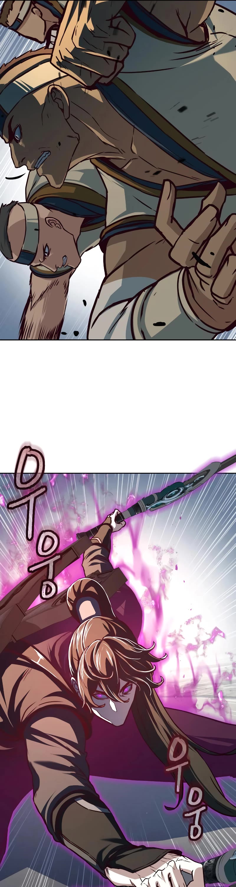 Sword Fanatic Wanders Through The Night Chapter 108 page 37 - Chapter 108