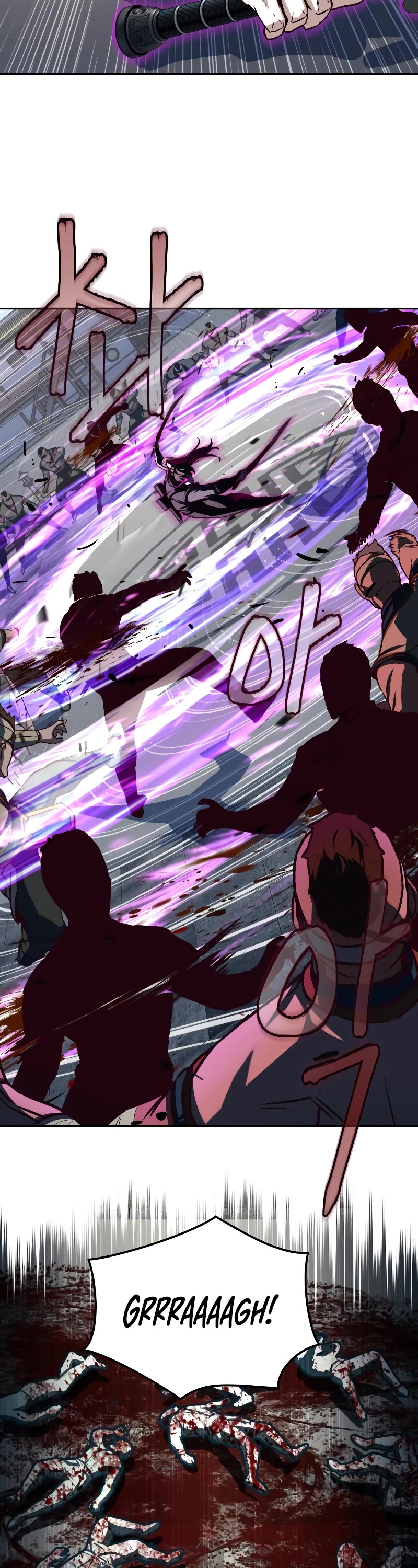 Sword Fanatic Wanders Through The Night Chapter 108 page 38 - Chapter 108