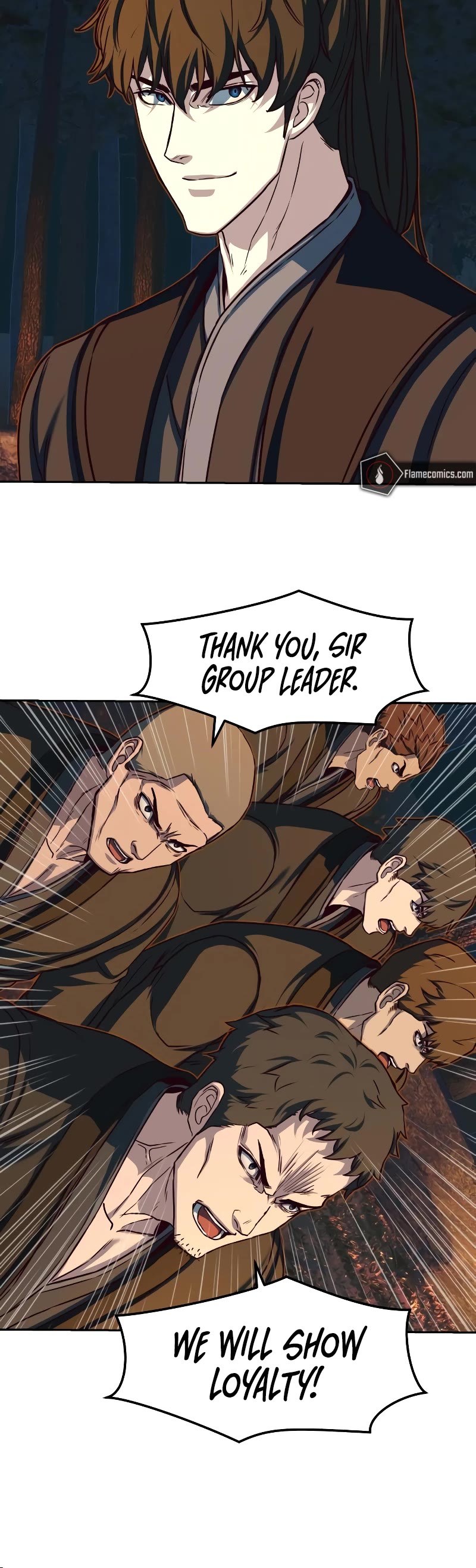Sword Fanatic Wanders Through The Night Chapter 108 page 6 - Chapter 108