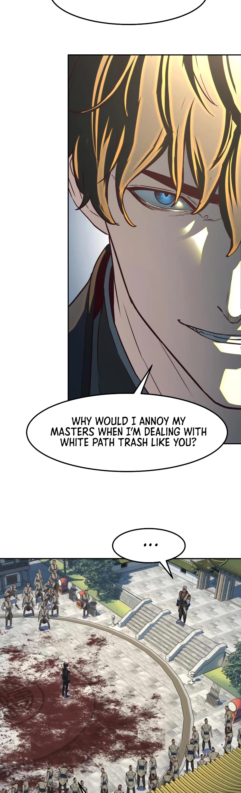 Sword Fanatic Wanders Through The Night Chapter 109 page 10 - Chapter 109