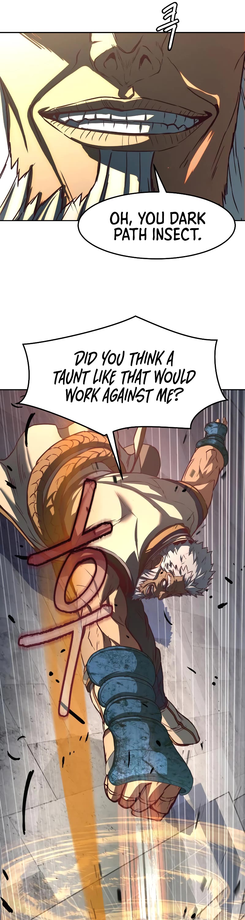 Sword Fanatic Wanders Through The Night Chapter 109 page 12 - Chapter 109
