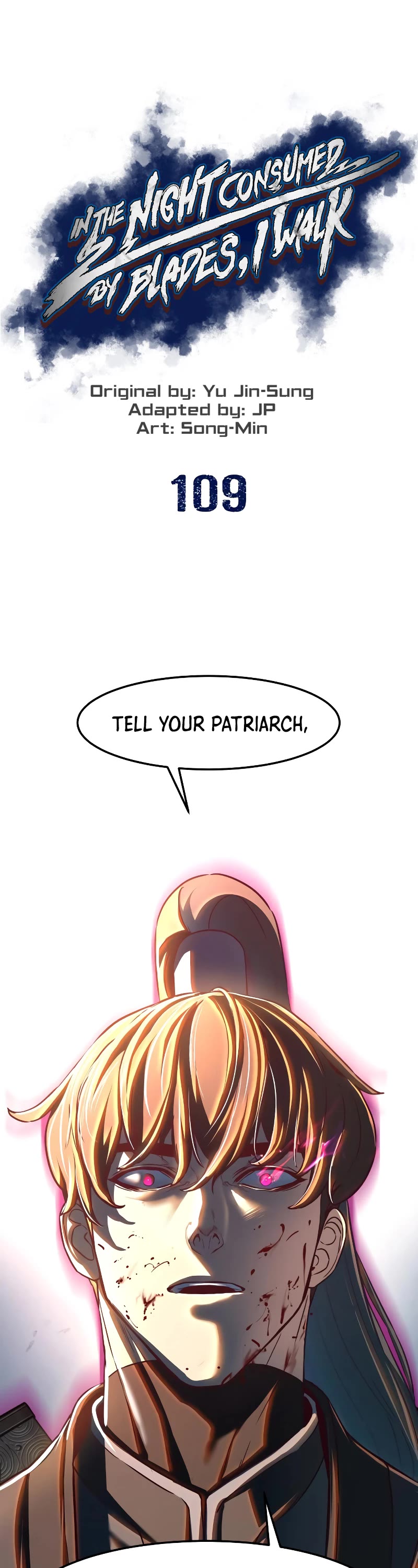 Sword Fanatic Wanders Through The Night Chapter 109 page 2 - Chapter 109