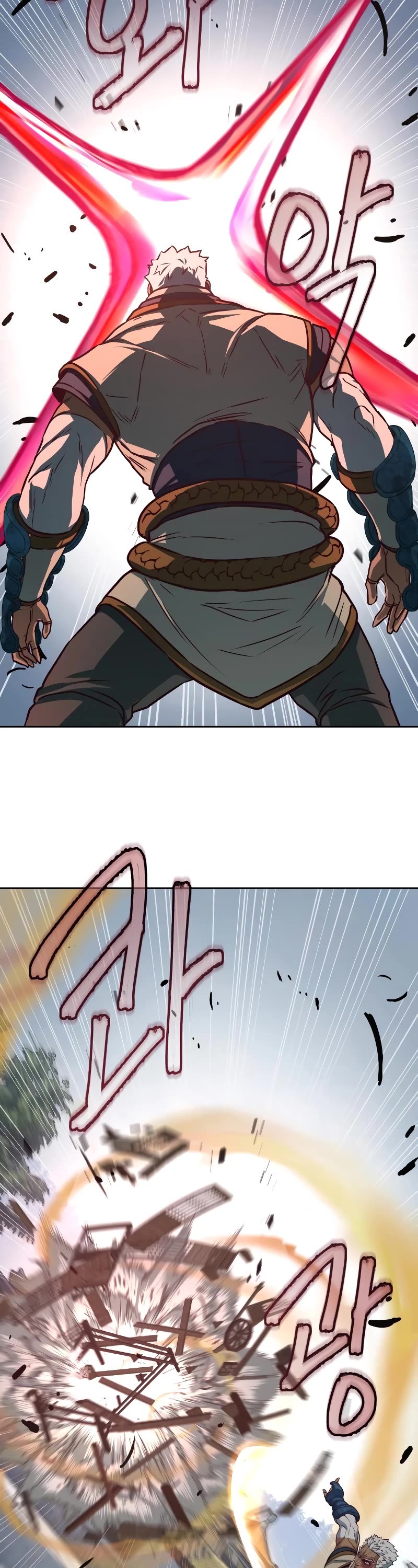 Sword Fanatic Wanders Through The Night Chapter 109 page 20 - Chapter 109