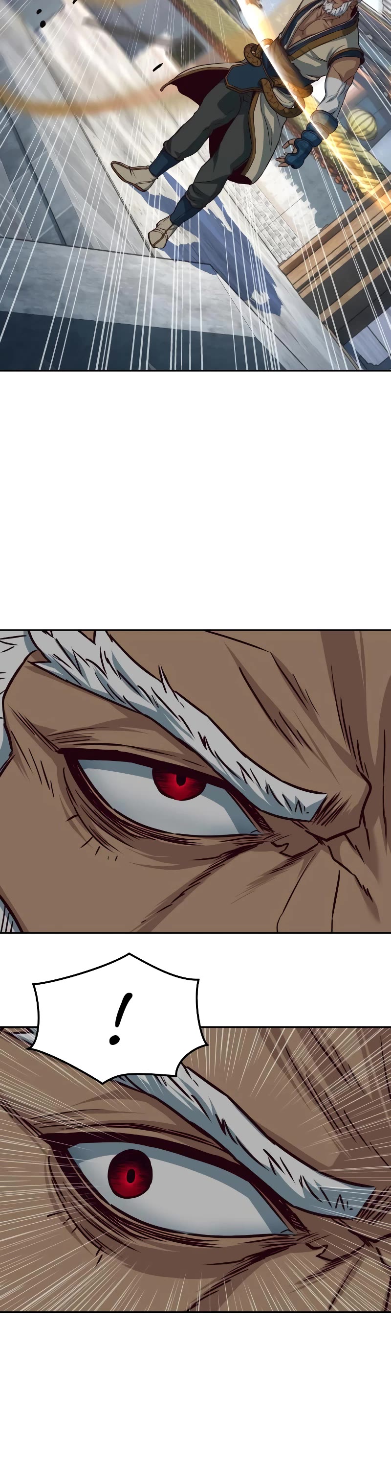 Sword Fanatic Wanders Through The Night Chapter 109 page 21 - Chapter 109