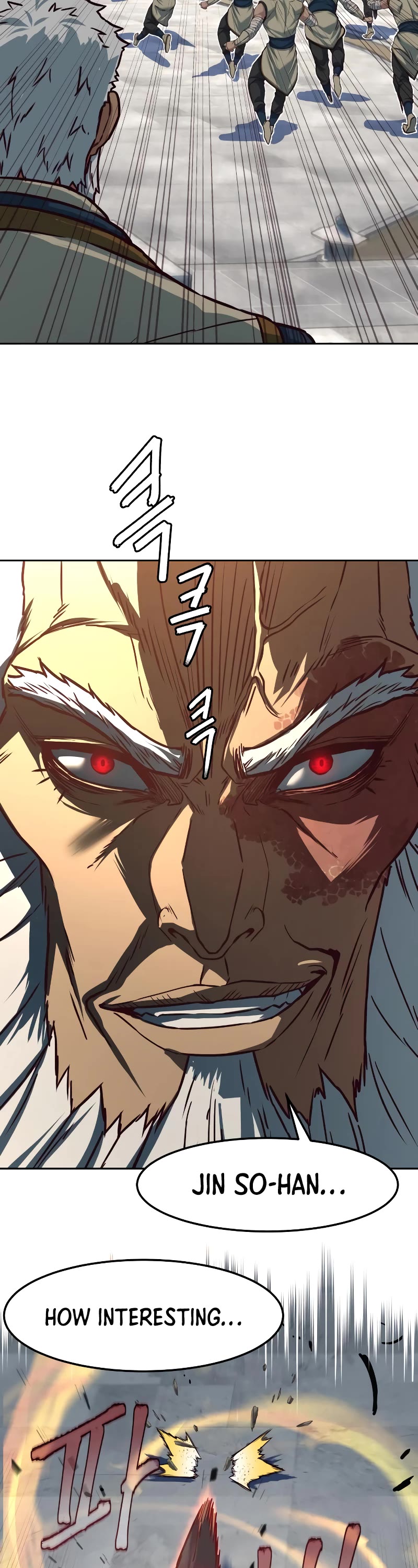 Sword Fanatic Wanders Through The Night Chapter 109 page 25 - Chapter 109