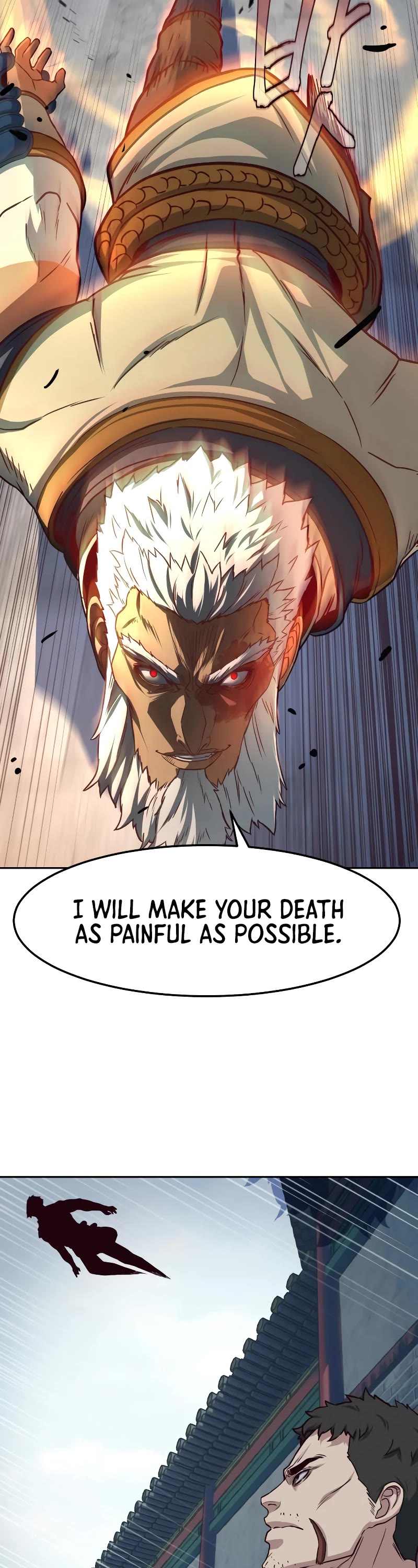 Sword Fanatic Wanders Through The Night Chapter 109 page 26 - Chapter 109