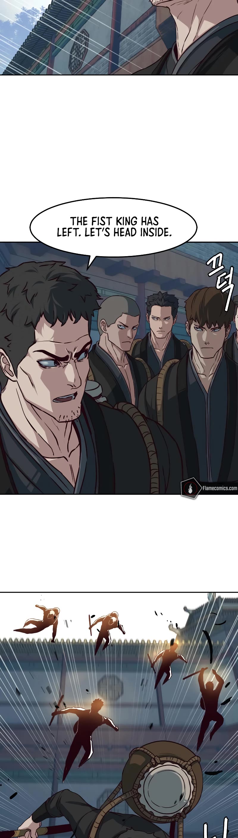 Sword Fanatic Wanders Through The Night Chapter 109 page 27 - Chapter 109