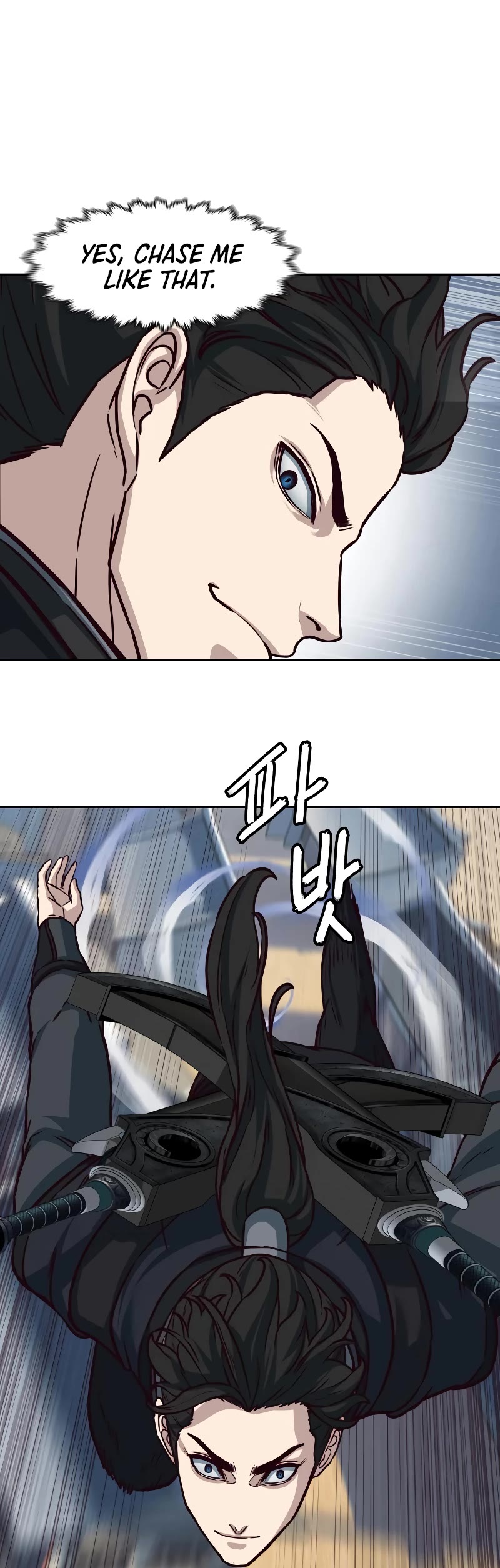 Sword Fanatic Wanders Through The Night Chapter 109 page 32 - Chapter 109