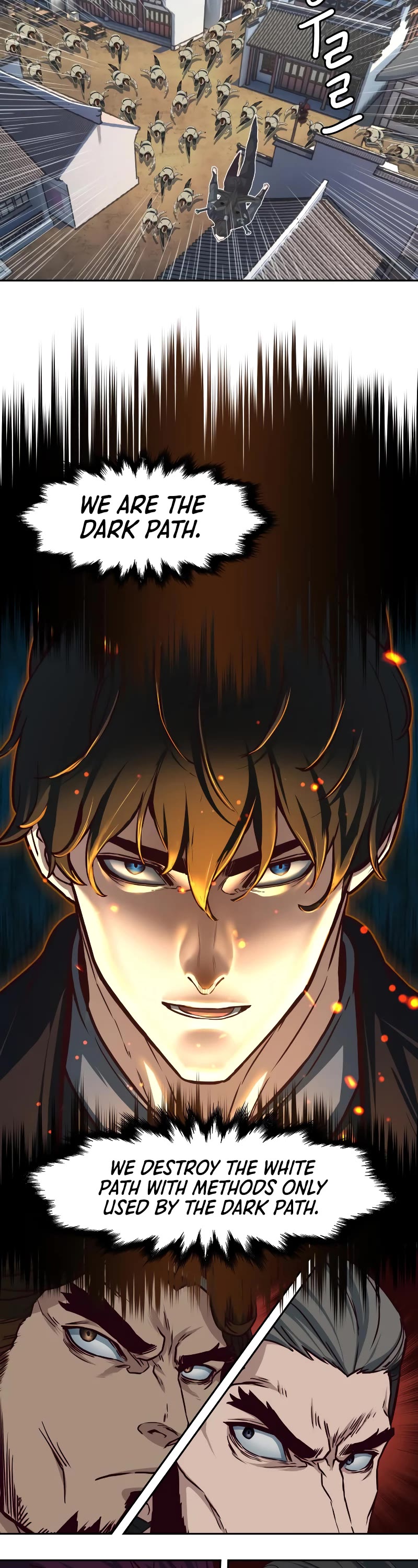 Sword Fanatic Wanders Through The Night Chapter 109 page 35 - Chapter 109