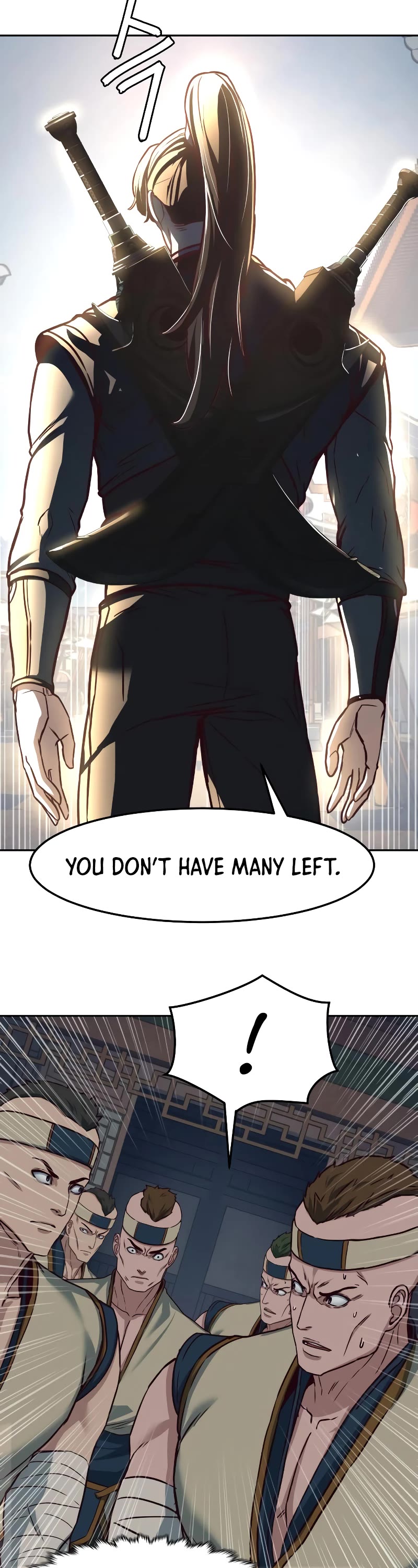 Sword Fanatic Wanders Through The Night Chapter 109 page 42 - Chapter 109