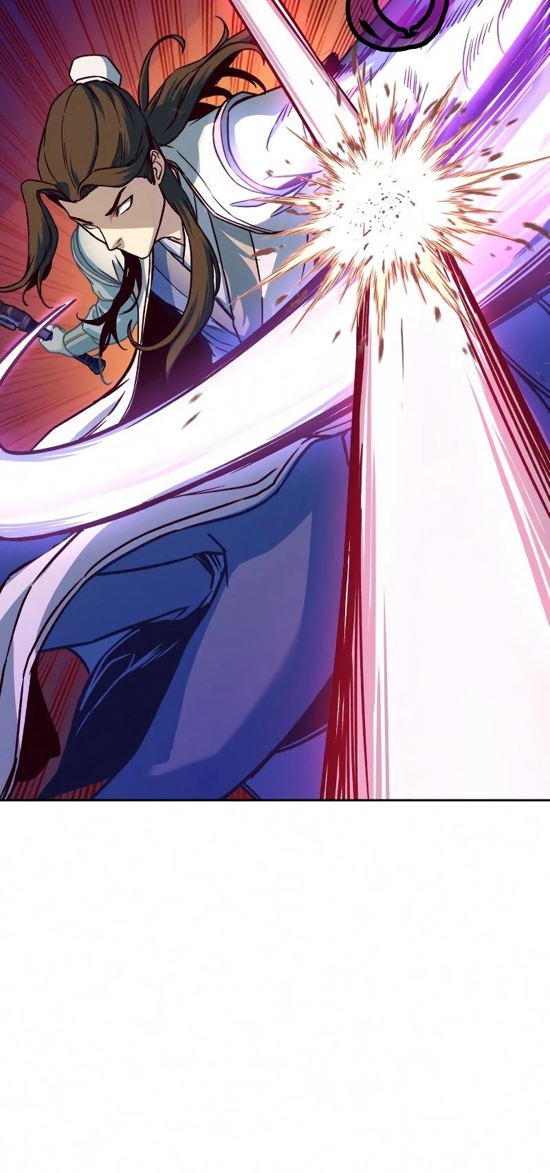 Sword Fanatic Wanders Through The Night Chapter 11 page 11 - Chapter 11