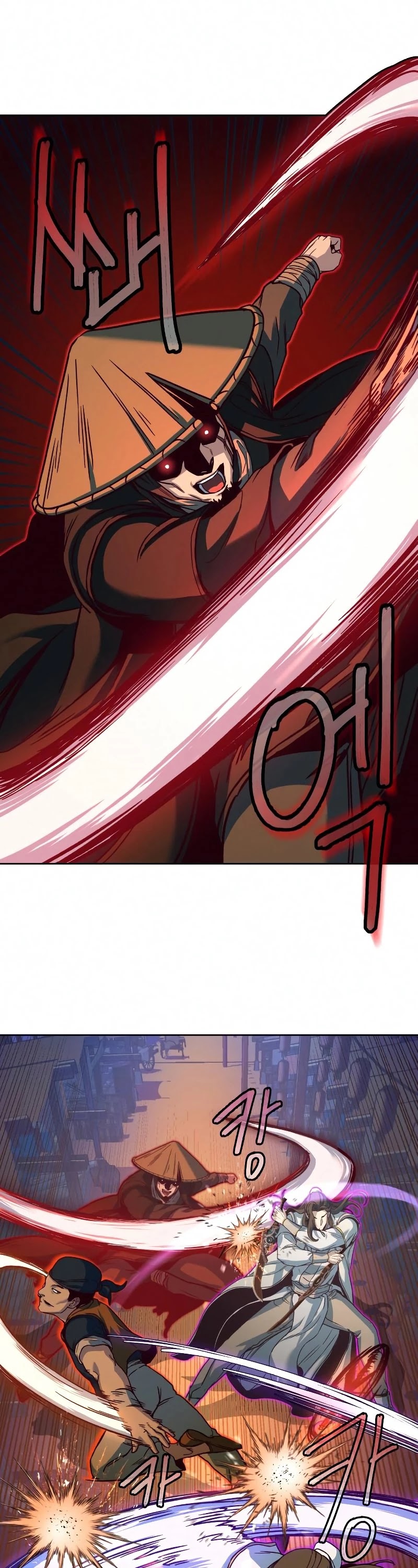 Sword Fanatic Wanders Through The Night Chapter 11 page 14 - Chapter 11