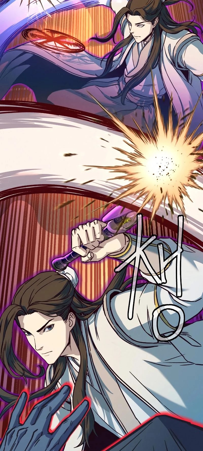 Sword Fanatic Wanders Through The Night Chapter 11 page 15 - Chapter 11