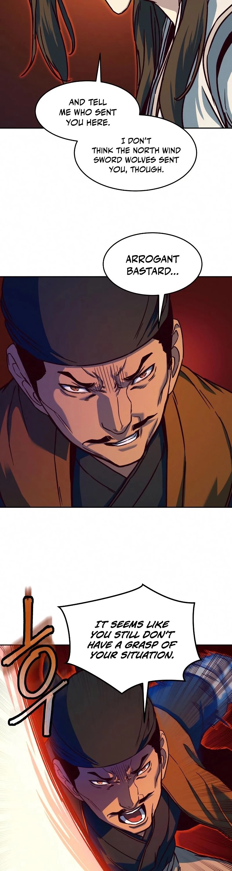 Sword Fanatic Wanders Through The Night Chapter 11 page 24 - Chapter 11