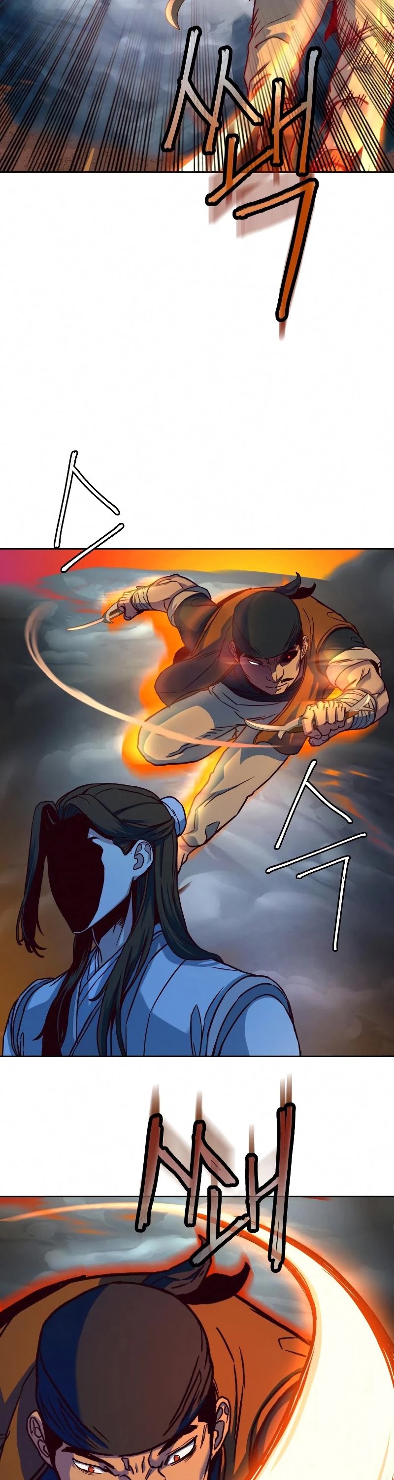 Sword Fanatic Wanders Through The Night Chapter 11 page 28 - Chapter 11