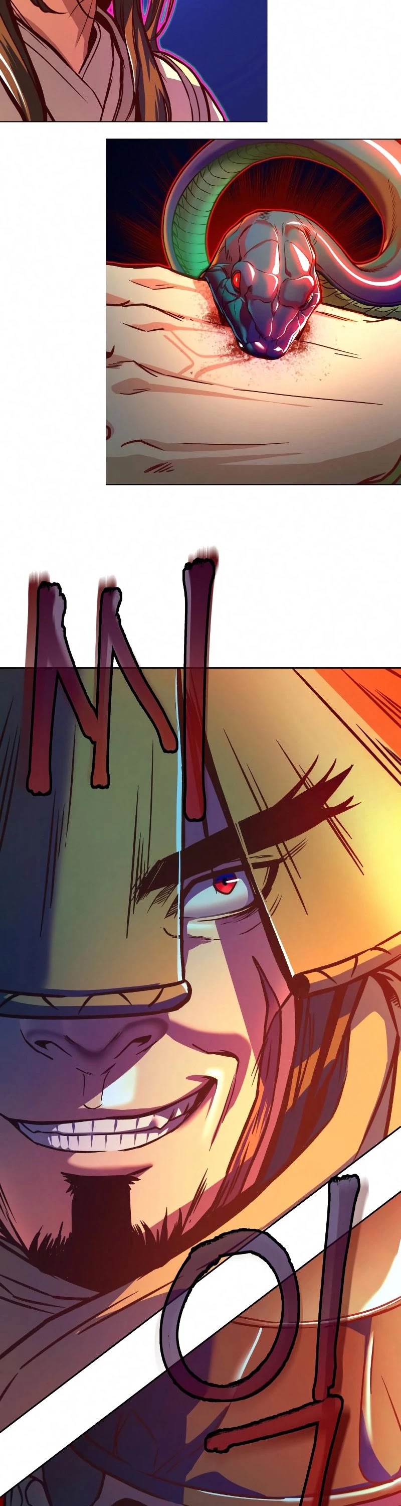 Sword Fanatic Wanders Through The Night Chapter 11 page 3 - Chapter 11