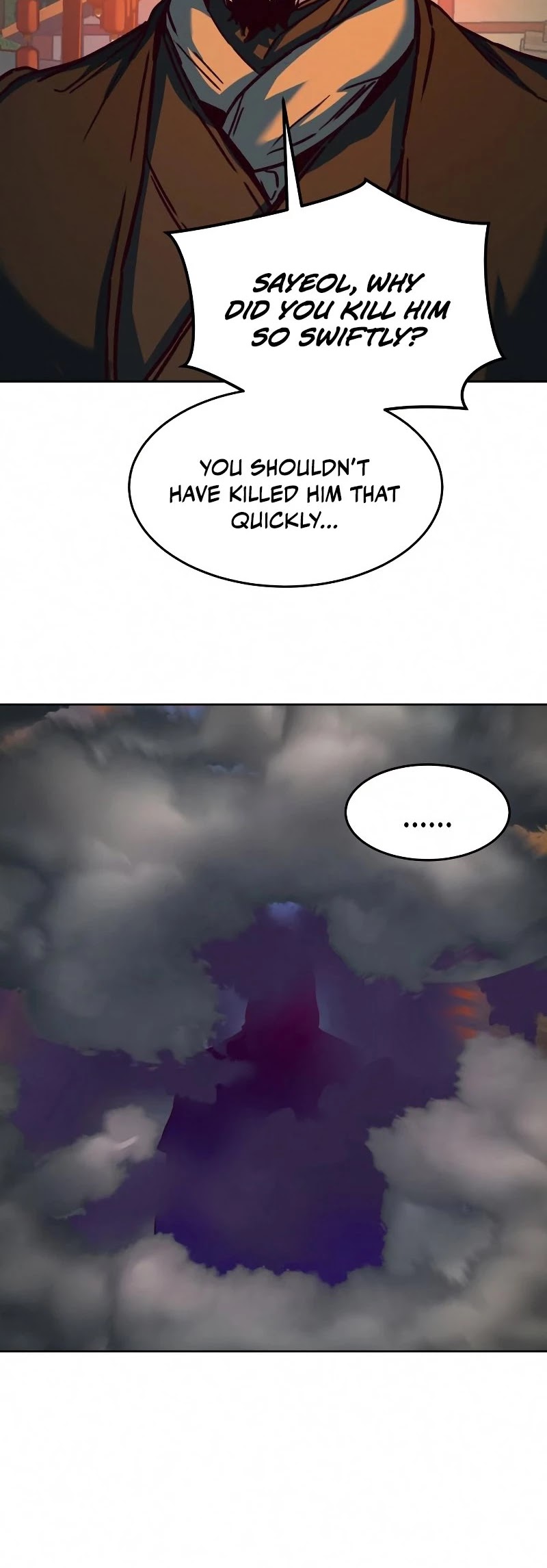 Sword Fanatic Wanders Through The Night Chapter 11 page 31 - Chapter 11