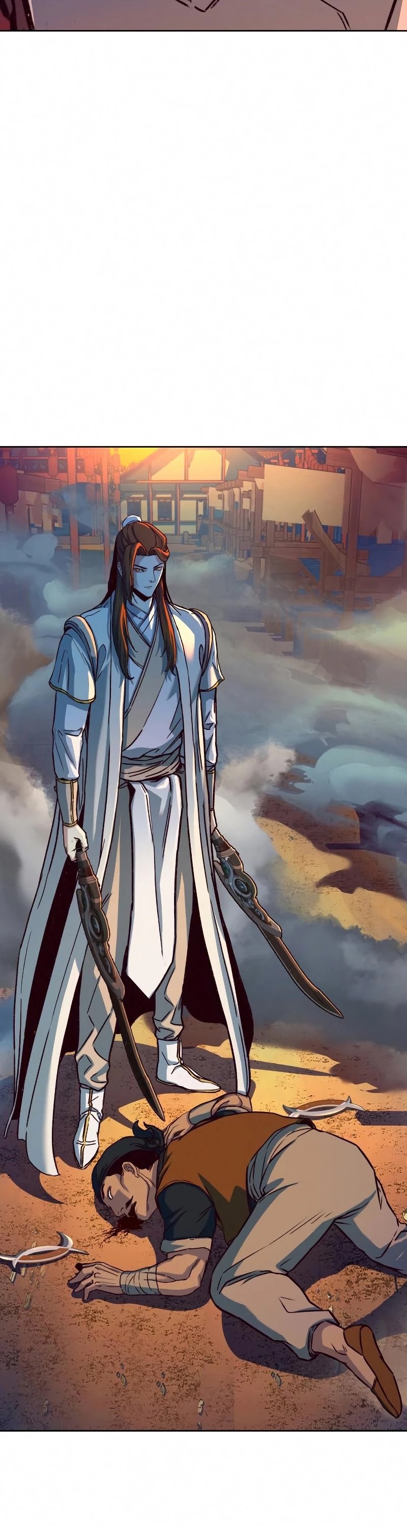 Sword Fanatic Wanders Through The Night Chapter 11 page 34 - Chapter 11